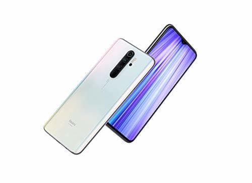 Electronic XIAOMI Redmi Note 8 Pro 6.53 OC2.05GHz 64GB 6GB B