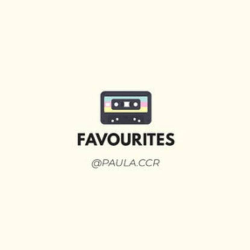 Music Playlist Spotify: Favourites 