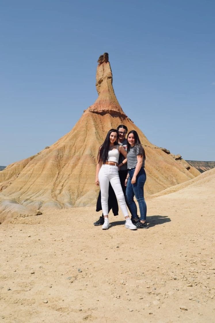 Place Bardenas Reales