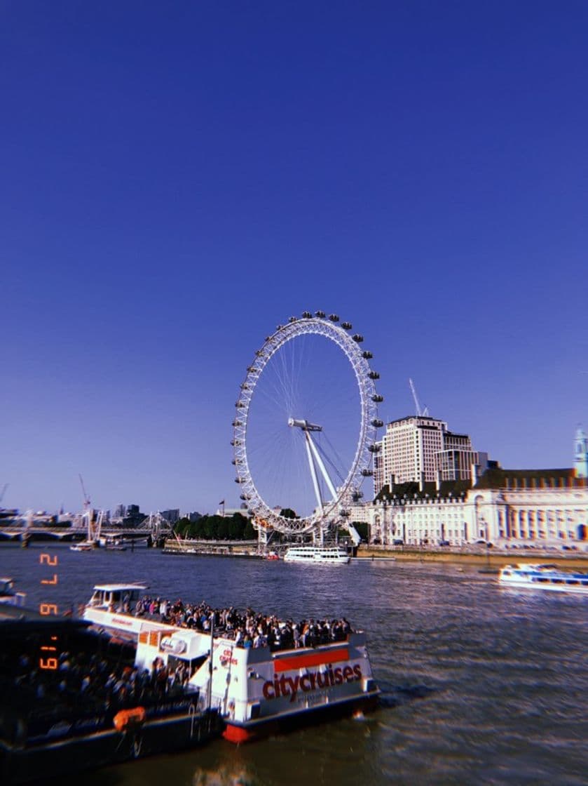 Lugar London Eye