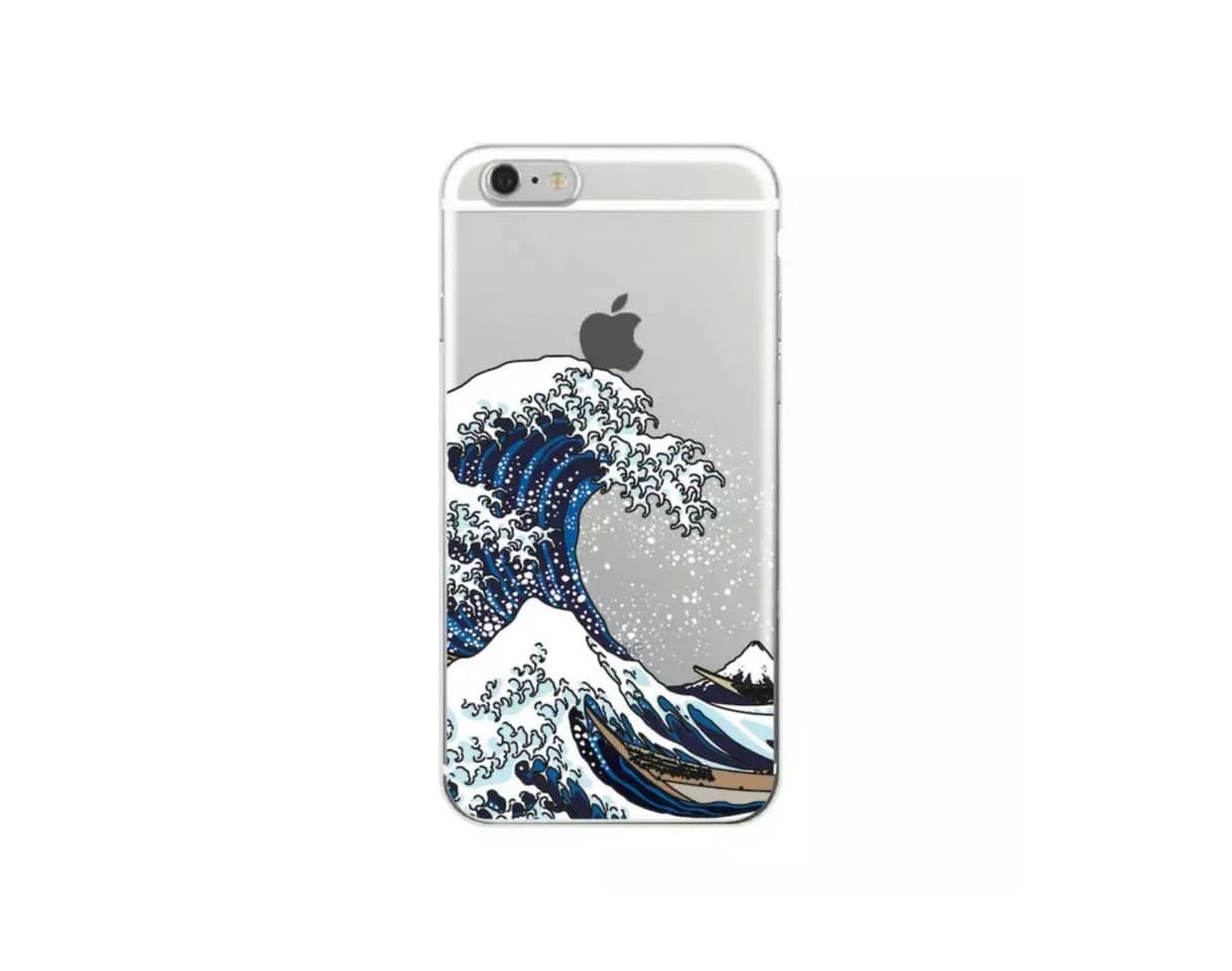 Producto Funda iphone cuadro