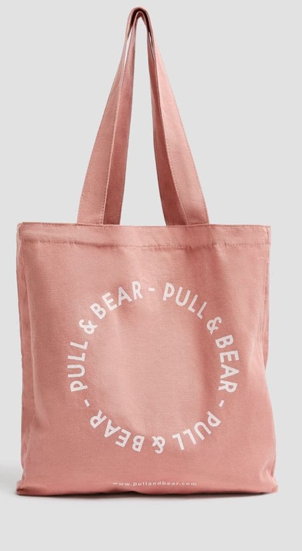 Producto Tote bag pull and bear