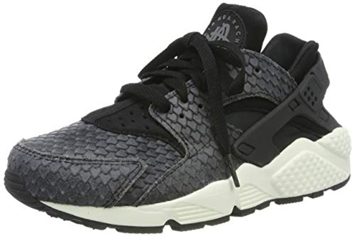 Producto Nike Zapatillas Wmns Air Huarache Run PRM, Deporte Unisex Adulto, Negro