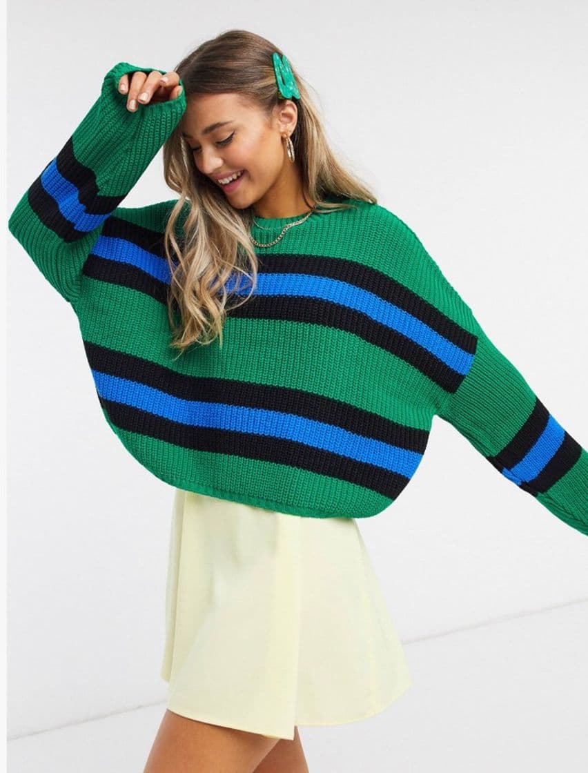 Moda Jersey asos