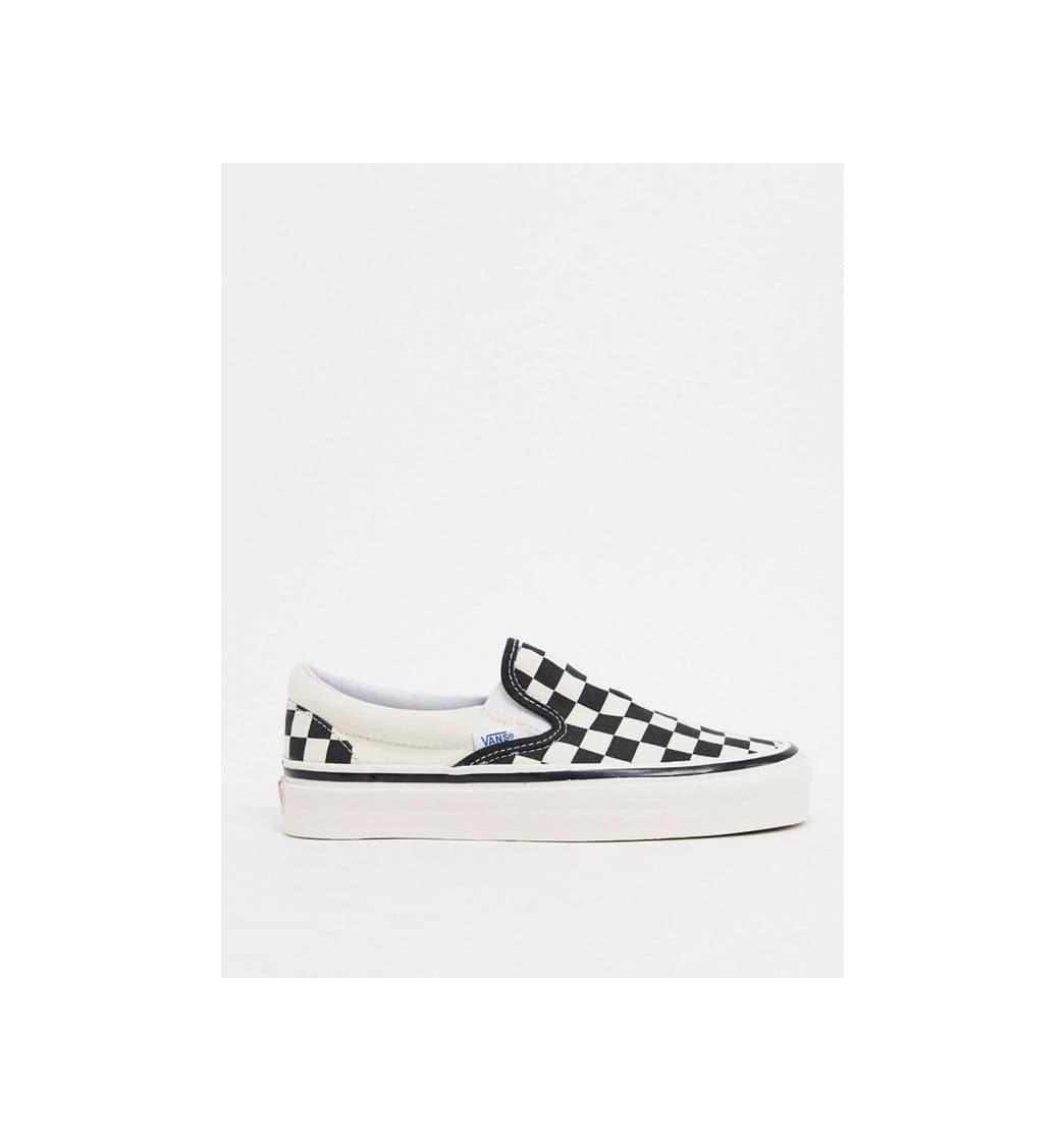 Moda Vans slip on