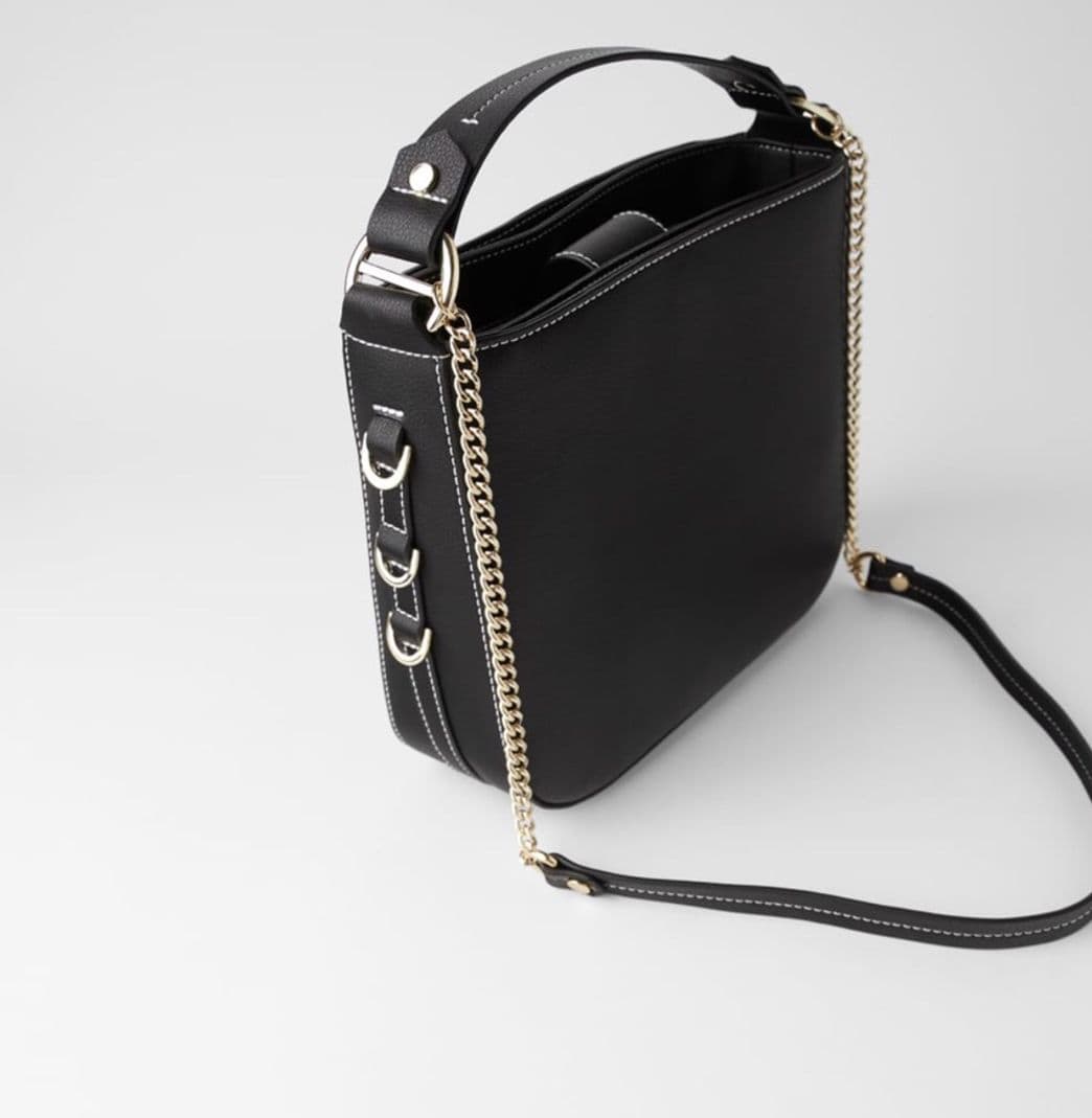 Producto Bolso negro Zara