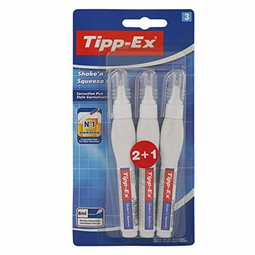 Product BIC Tipp-Ex Shake`n Squeeze - Pack de 2