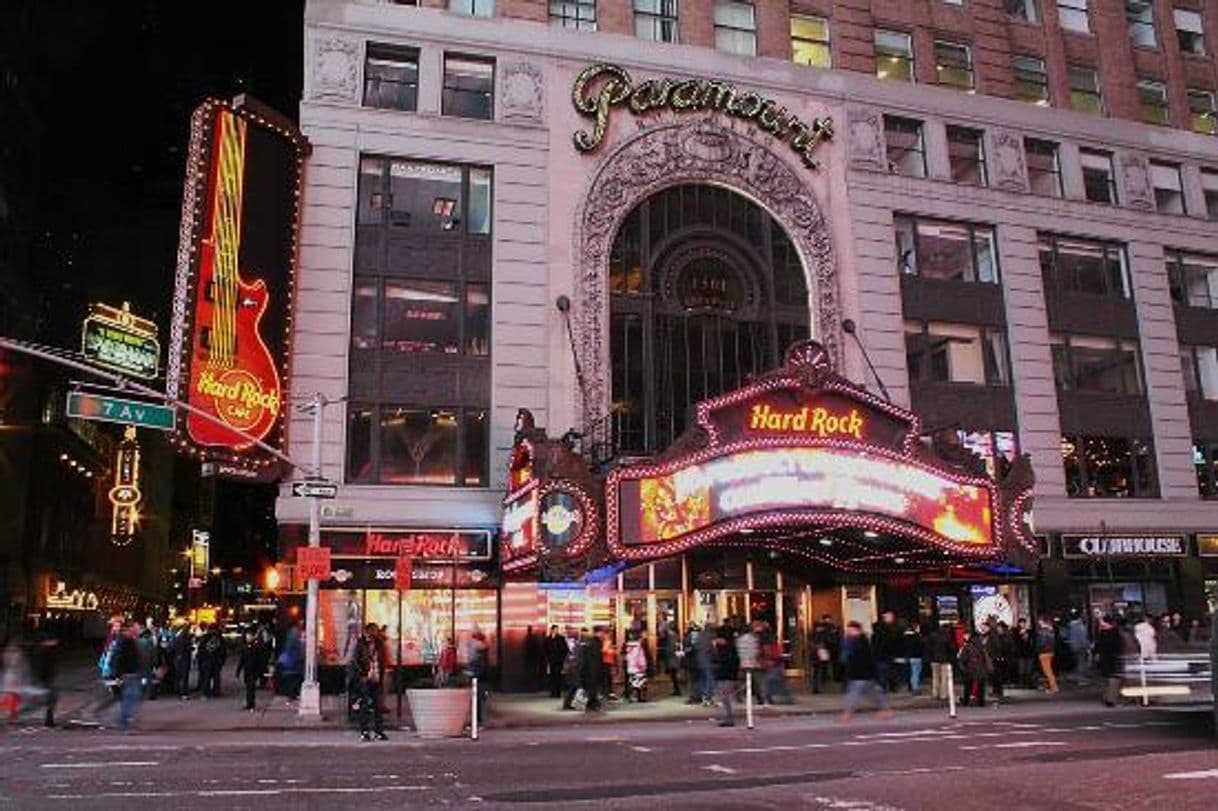 Restaurantes Hard Rock Café