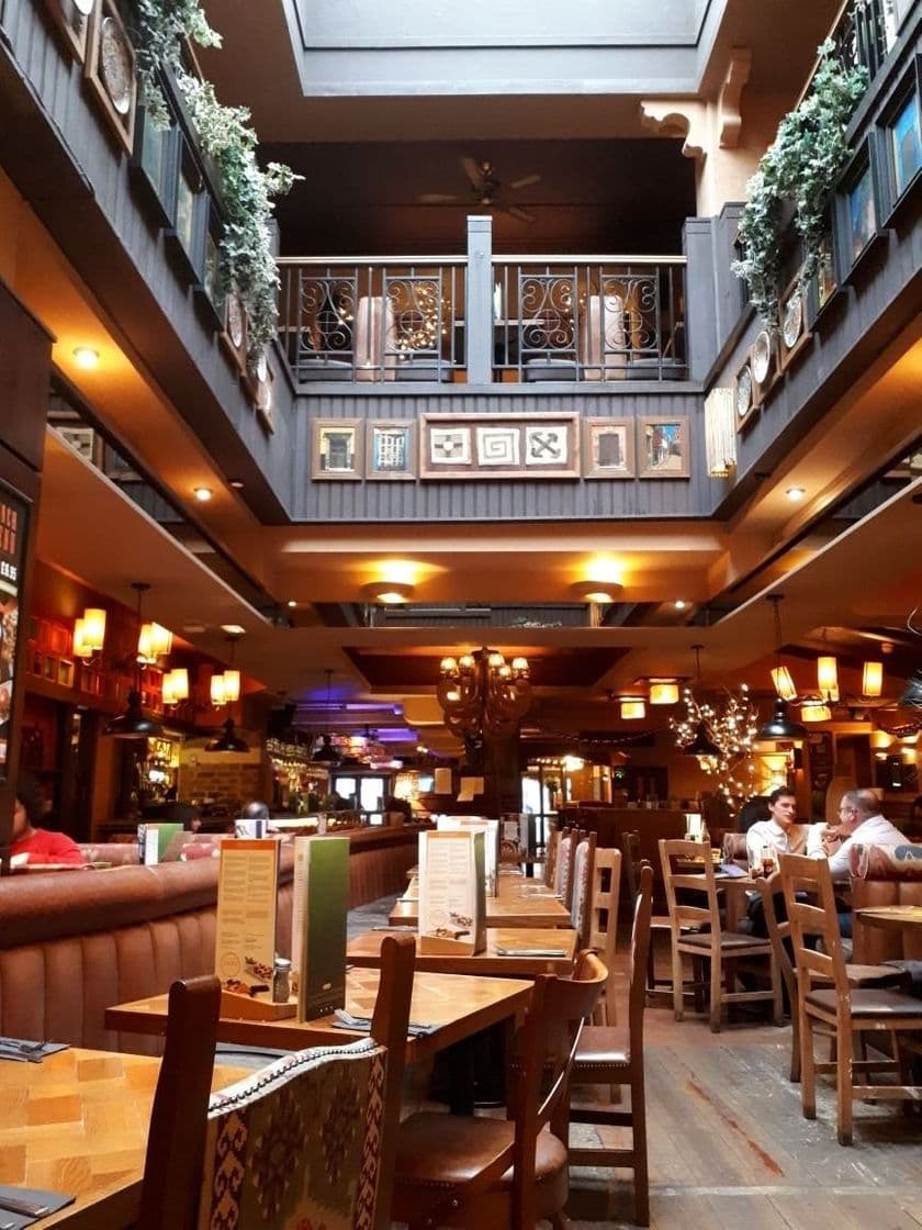 Restaurantes Chiquito