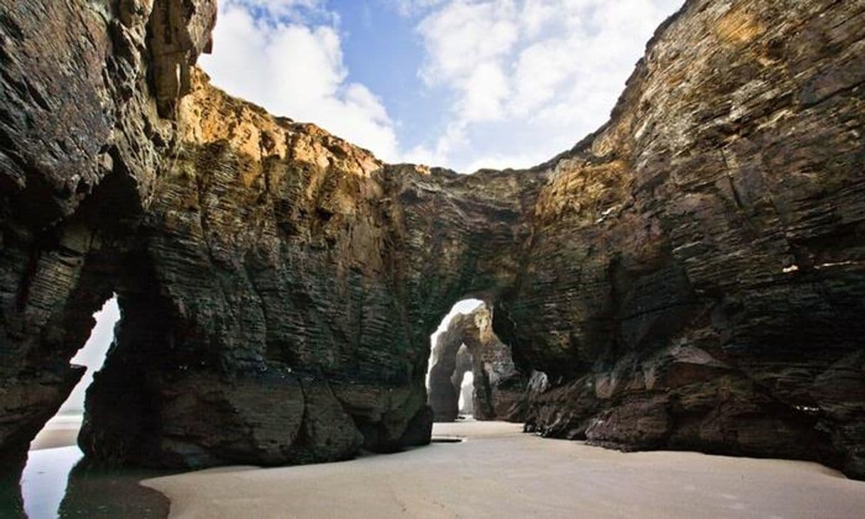 Place Playa de Las Catedrales