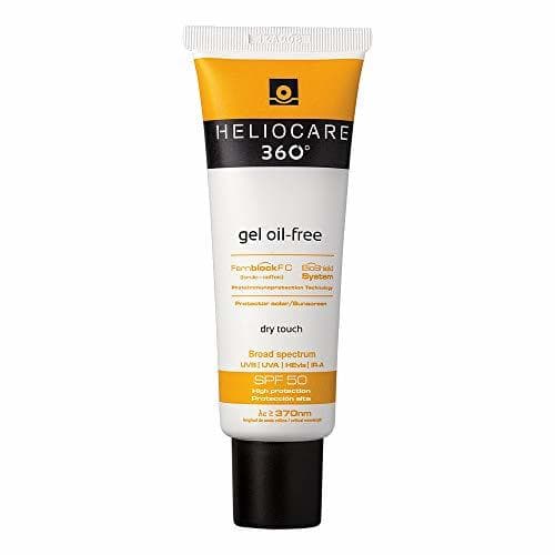 Beauty Heliocare 360C Sun Protection Gel Oil-Free SPF 50