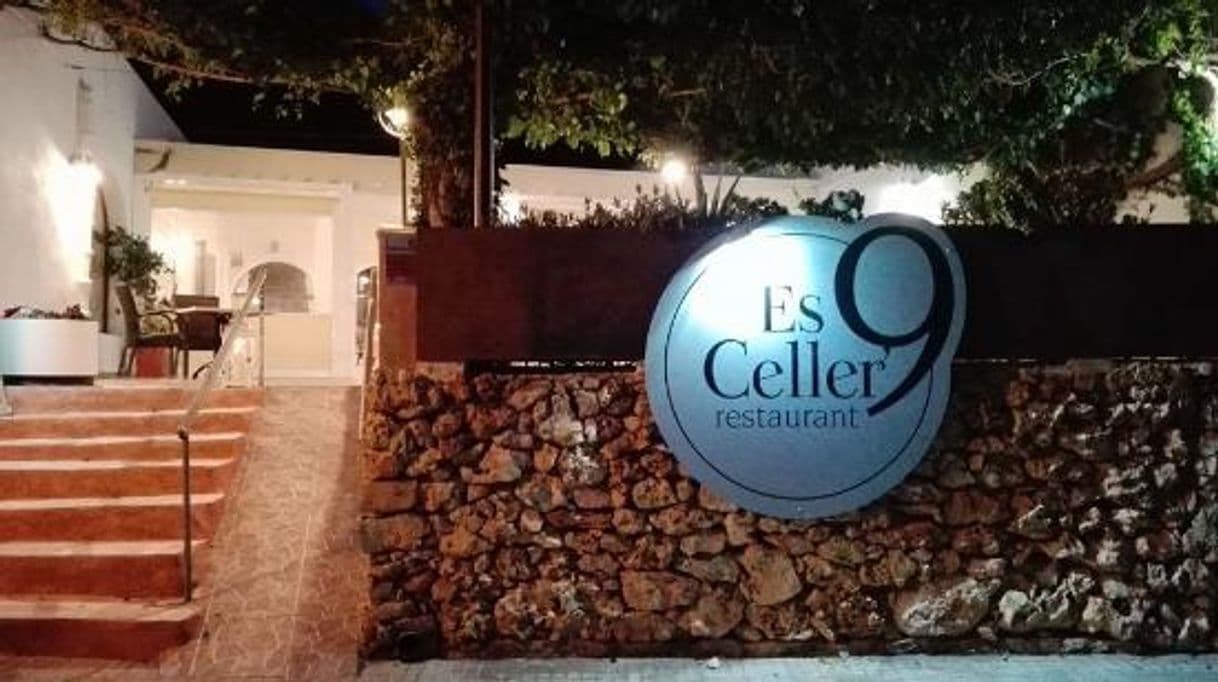 Restaurants Restaurant Es Celler 9