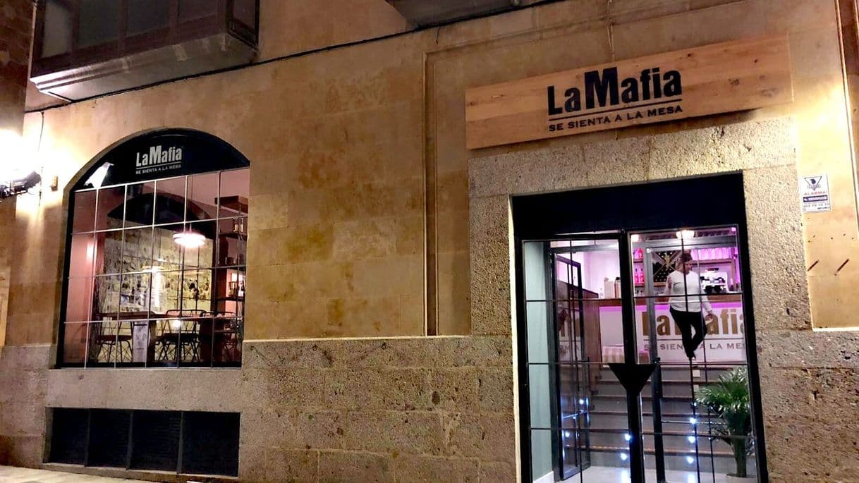 Restaurants Restaurantes italianos - La Mafia se sienta a la mesa 