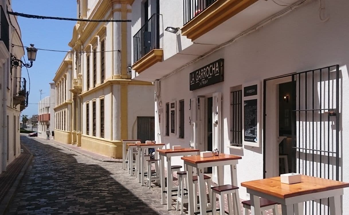 Restaurants Mesón La Garrocha