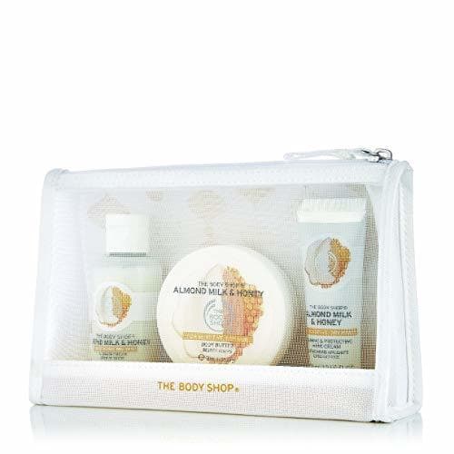 Beauty The Body Shop Festive Skincare Beauty Bags