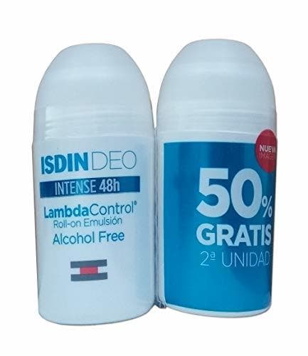 Place ISDIN Lambda Control Desodorante Intenso Para 48 horas