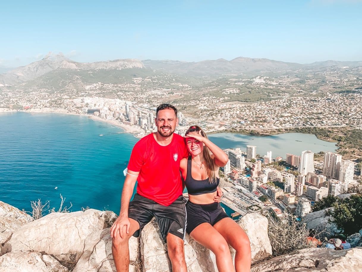 Place Peñon De Ifach