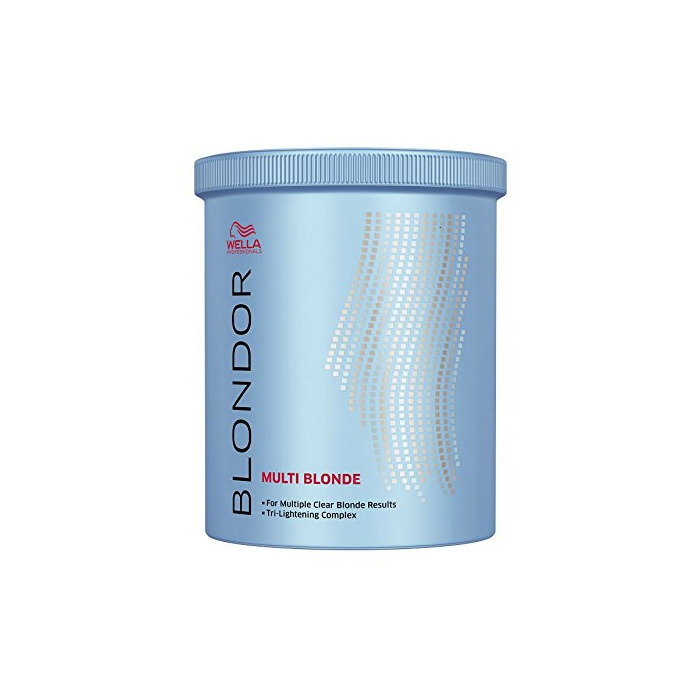 Product Wella Professionals Blondor Multi Blonde Powder