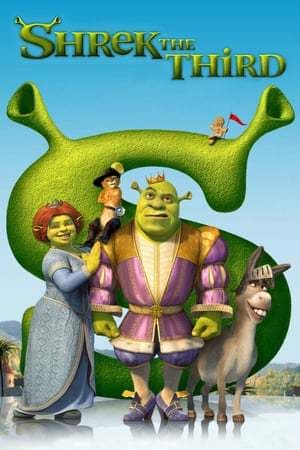 Película Shrek the Third