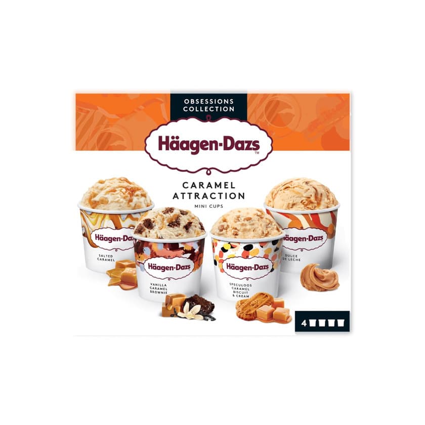 Product Helado Häagen-Dazs