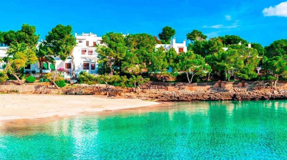 Place 〖 Cala Ferrera 〗 Calas y Playas de Mallorca - Mallorqueando.com