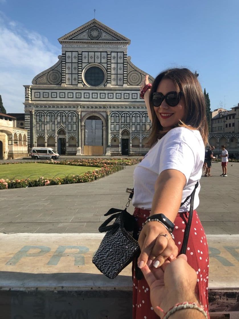 Place Santa Maria Novella