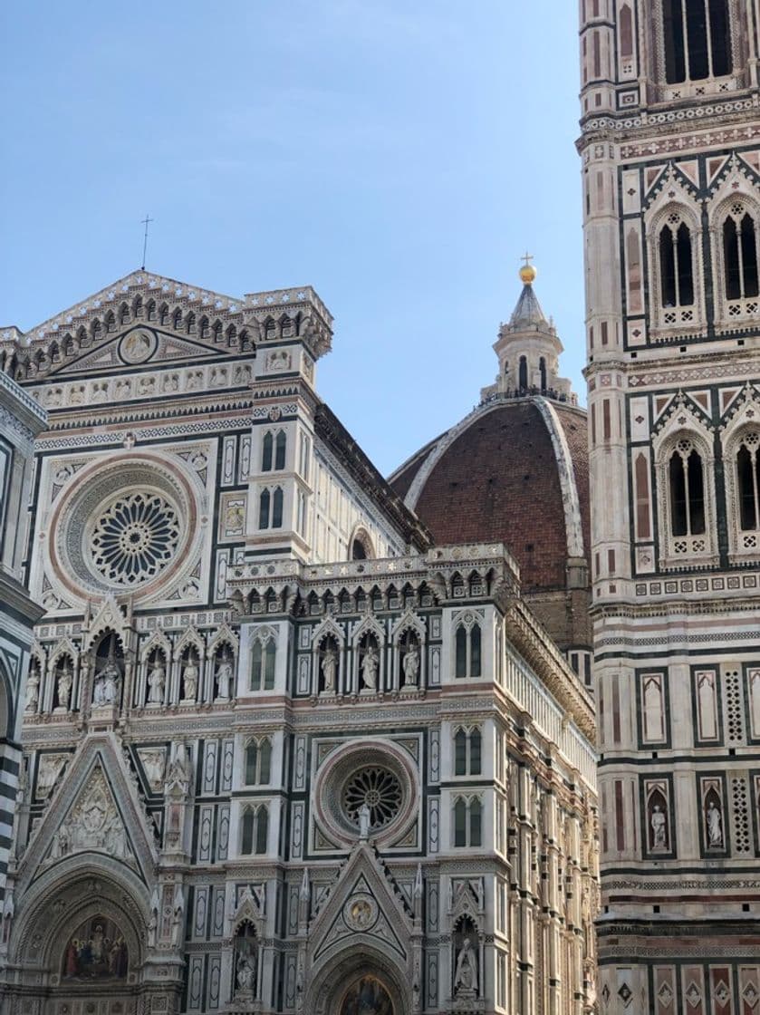 Place Piazza del Duomo