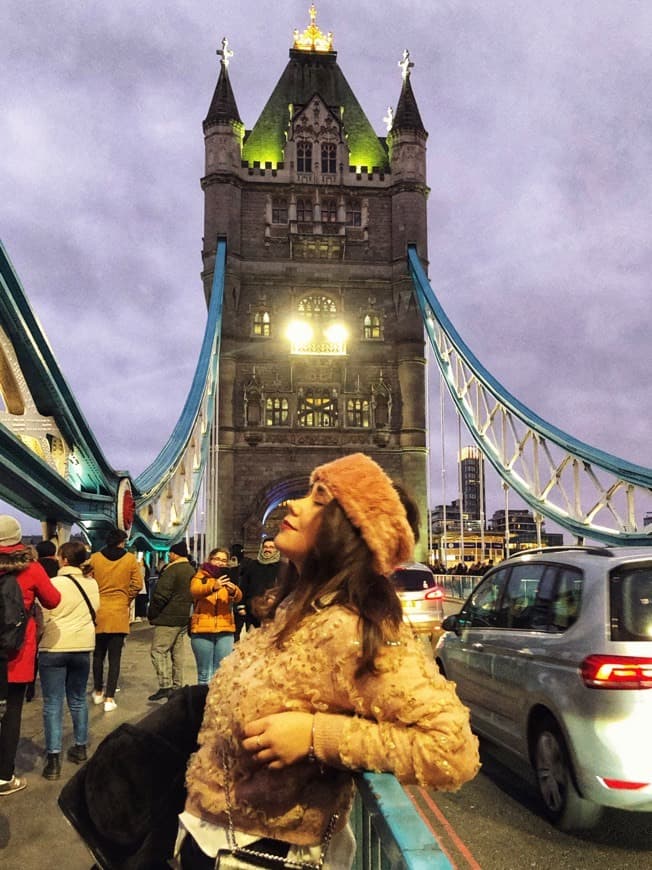 Place Tower Bridge