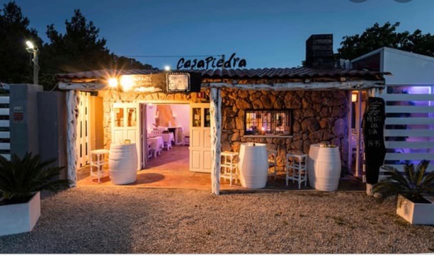 Restaurantes CasaPiedra Ibiza