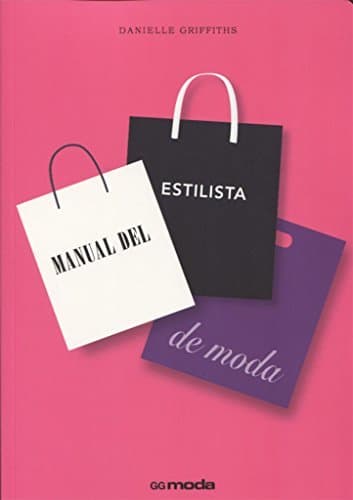 Book Manual del estilista de moda