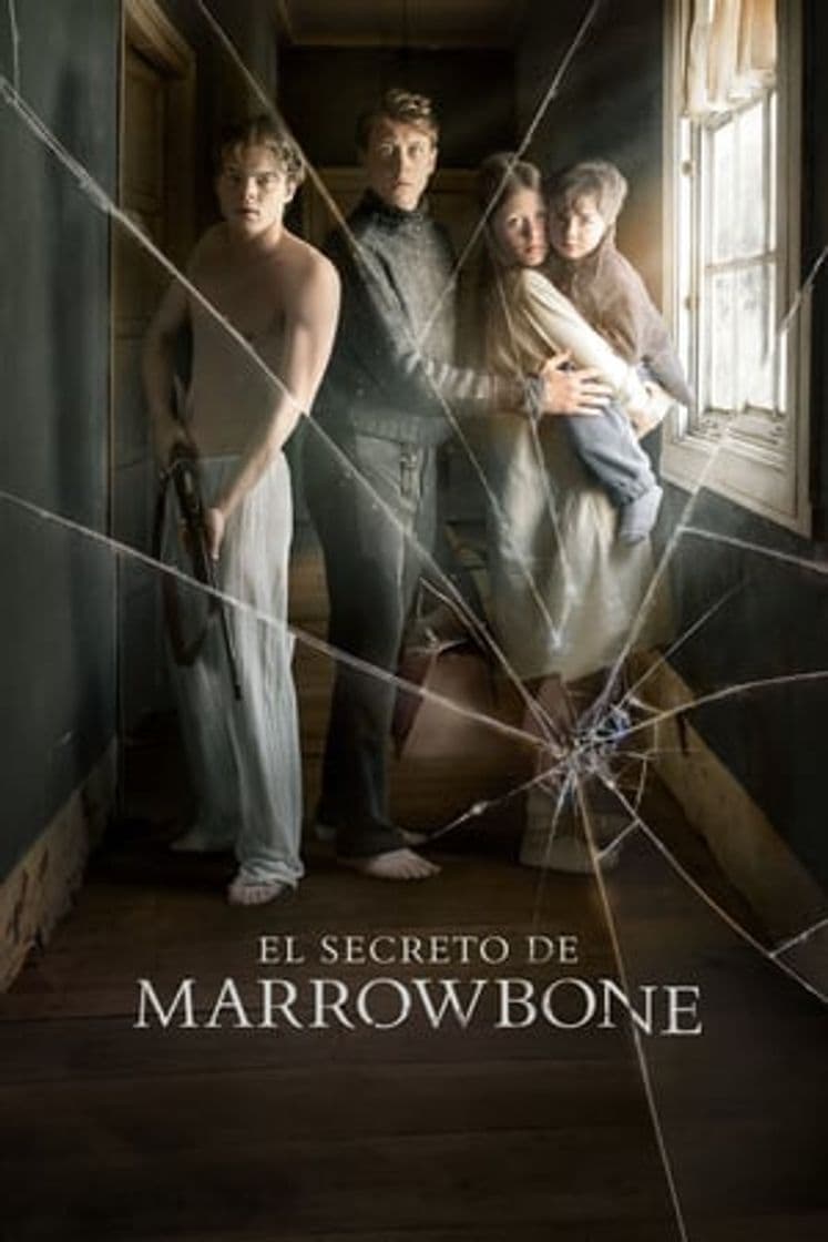 Película Marrowbone