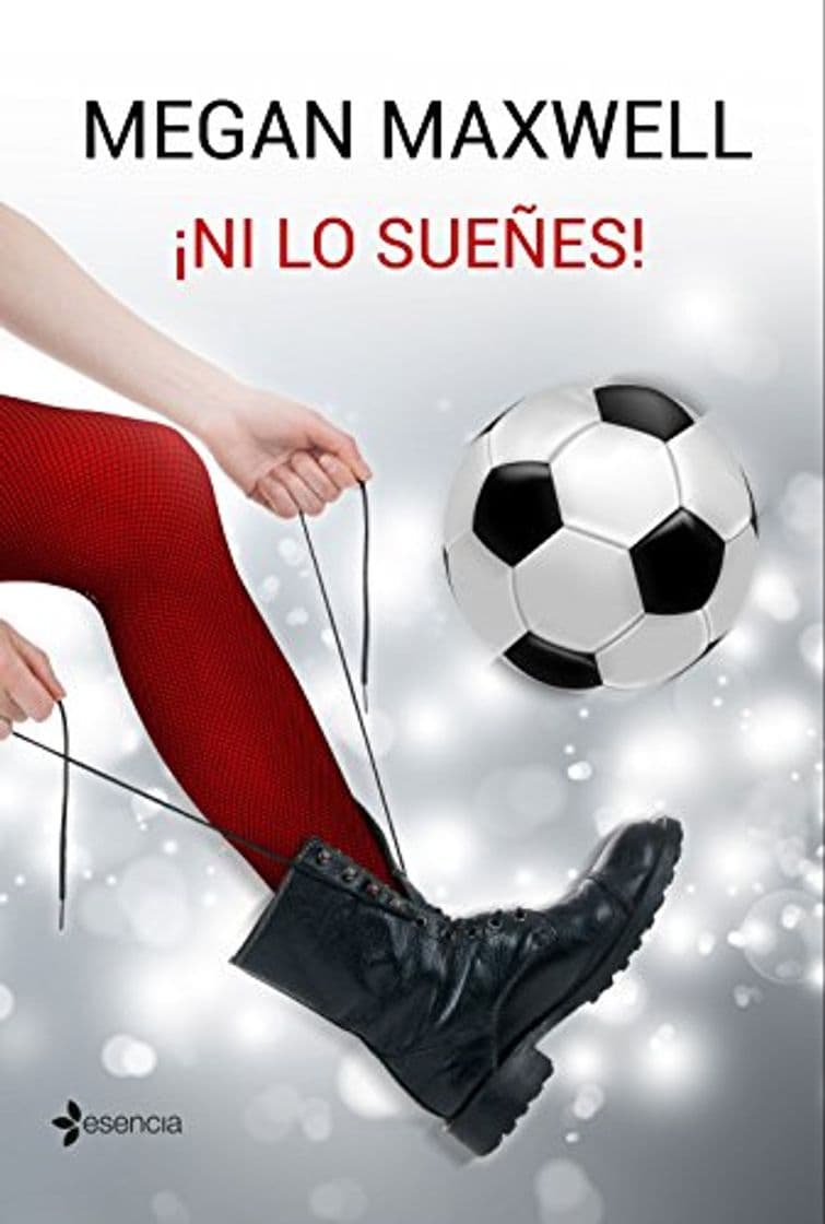 Libro ¡Ni lo sueñes!