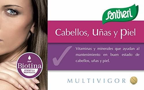 Product Multivigor cabelos