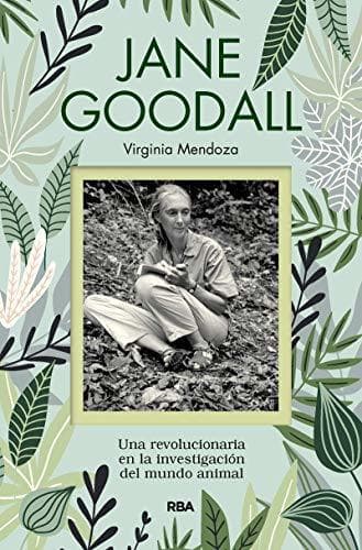 Book Jane Goodall