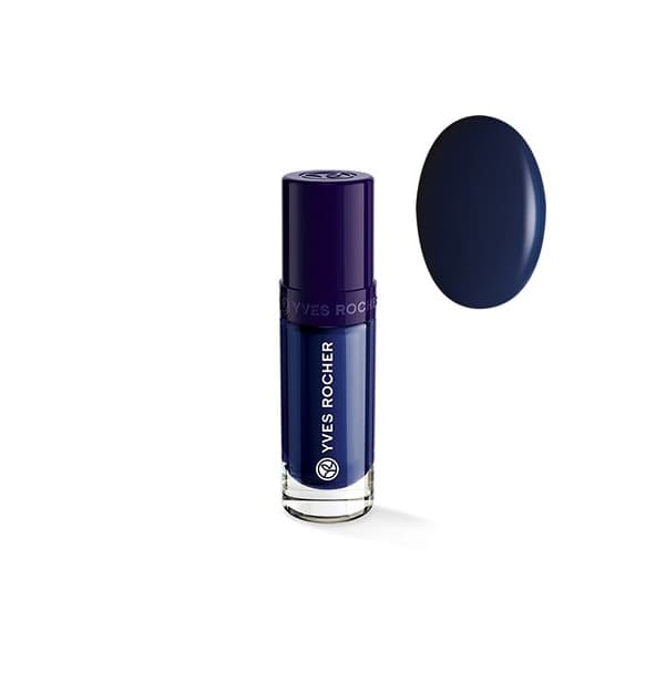 Beauty Yves Rocher - esmalte de uñas couleur bleu vegetale pensée