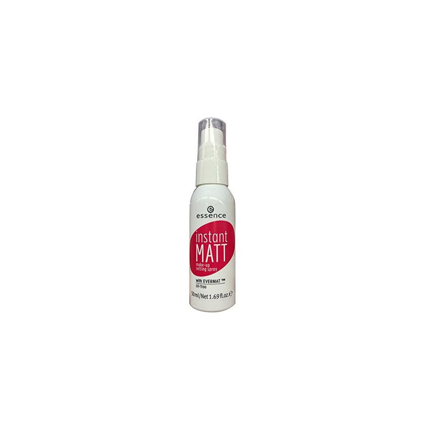 Product ESSENCE SPRAY FIJADOR DEL MAQUILLAJE MATIFICANTE 50 ML