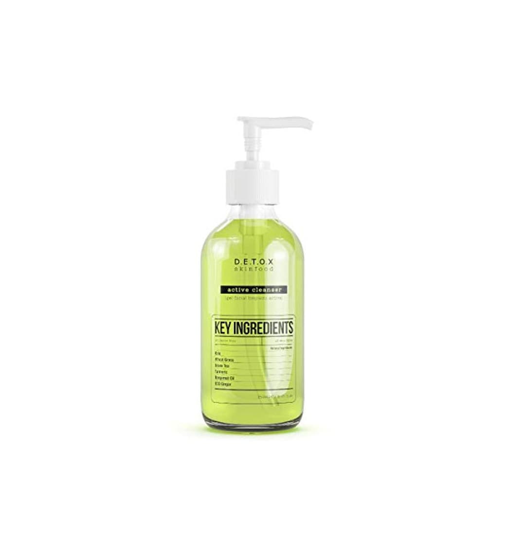 Beauty DETOX SKINFOOD ACTIVE CLEANSER 250ML