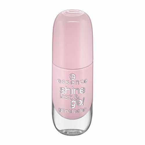 Beauty ESSENCE ESMALTE GEL SHINE LAST & GO 04 MILLENIAL PINK