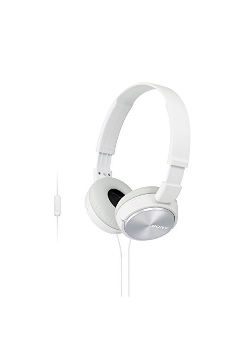 Electronic Sony MDR-ZX310APW - Auriculares de diadema cerrados