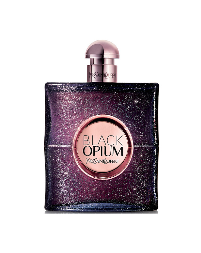 Beauty Yves Saint Laurent Black Opium Nuit Blanche Agua de Perfume