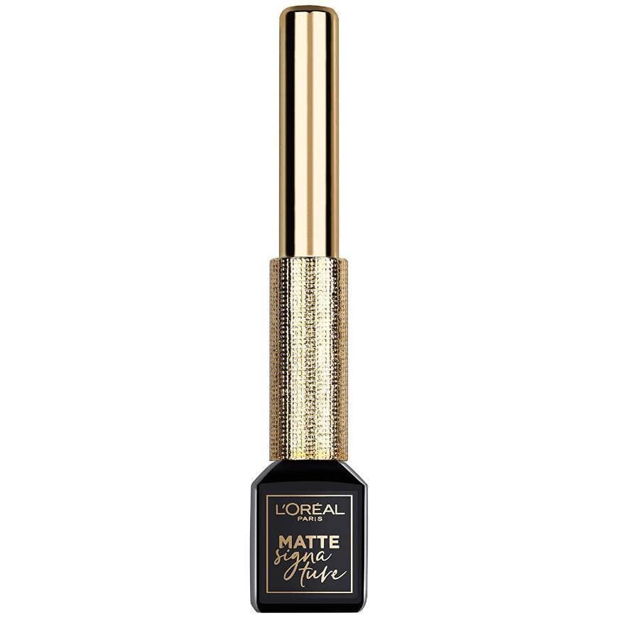 Moda L'Oreal Paris Matte Signature Liner Líquido Negro
10.45€