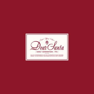 Music Dear Santa - English Version