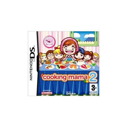 Electronic Cooking Mama 2