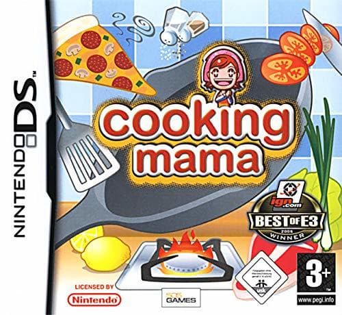 Electronic Cooking Mama