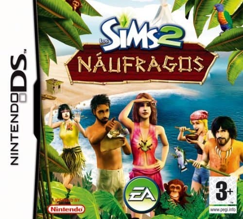 Electronic Sims 2 Naufragos