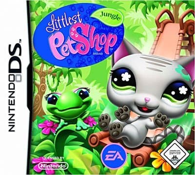 Electronic Littles Pet Shop