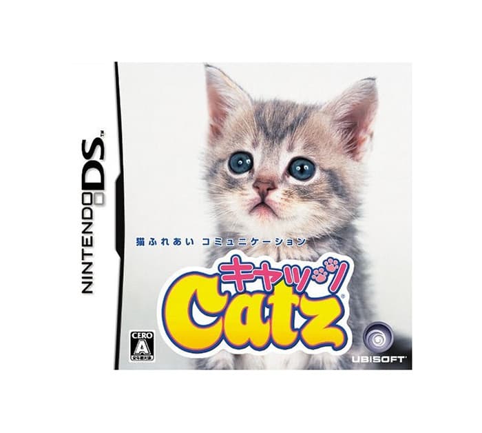 Electronic Catz [Japan Import] [Nintendo DS]