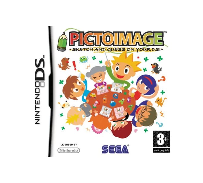 Electronic SEGA Pictoimage