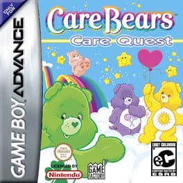 Videogames Care Bears: The Care Quests