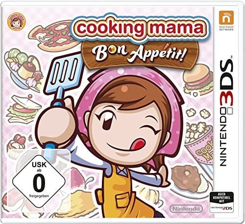 Electrónica Cooking Mama